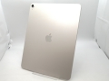 �Apple 【Wi-Fi】 13インチ iPad Air（M3/2025) 128GB スターライト MCNK4J/A